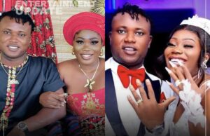 FROM FAIRYTALE TO FALLOUT: The Shocking Collapse of Mama Liberia’s Marriage Leaves Fans Divided