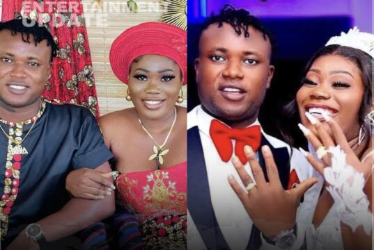 FROM FAIRYTALE TO FALLOUT: The Shocking Collapse of Mama Liberia’s Marriage Leaves Fans Divided