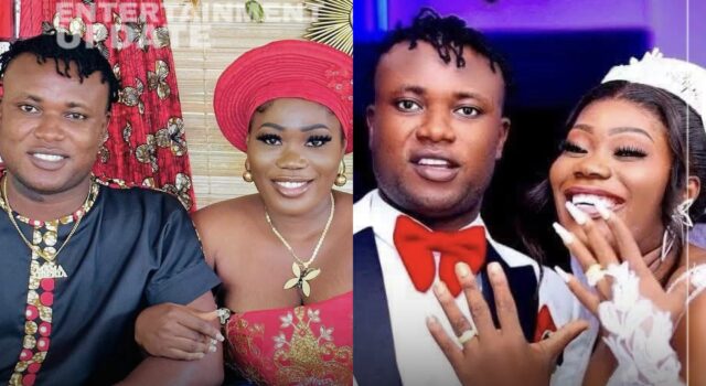 FROM FAIRYTALE TO FALLOUT: The Shocking Collapse of Mama Liberia’s Marriage Leaves Fans Divided