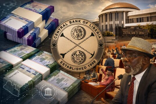 Editorial | Liberia Must Embrace a Cashless Future Instead of Depending on More Printed Money