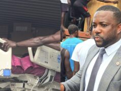 Representative Prince Toles’ Development Projects Spark Political Debate as Attention Turns Toward Liberia’s 2029 Elections