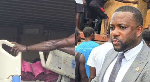 Representative Prince Toles’ Development Projects Spark Political Debate as Attention Turns Toward Liberia’s 2029 Elections