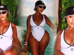 BEAUTAE DAKU VACATION TURNS HEADS IN LIBERIA AS SOCIAL MEDIA POST SPARKS HILARIOUS REMARKSS