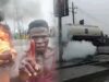 Violent Clashes Erupt as Liberian Police Attempt Mass Eviction at Stockton Creek