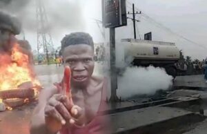 Violent Clashes Erupt as Liberian Police Attempt Mass Eviction at Stockton Creek