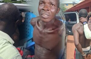 ‘She Refused Me for a Month’ – Man Charged with Wife’s Murder Speaks as Case Goes to Court