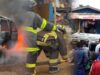 Two Vehicle Fire Incidents in Margibi and River Gee Raise Fresh Concerns Over Road Safety in Liberia