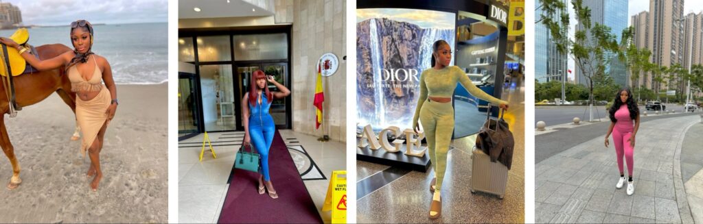 BEAUTAE DAKU VACATION TURNS HEADS IN LIBERIA AS SOCIAL MEDIA POST SPARKS HILARIOUS REMARKSS 1 photo output 5